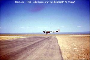 147-AERODROME-ET-BASE-1945-1962-31- (66) MECHERIA